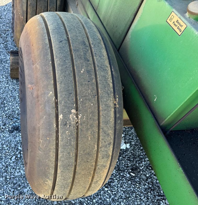 image for item DL4434 Easy Lawn C95 hydroseeder