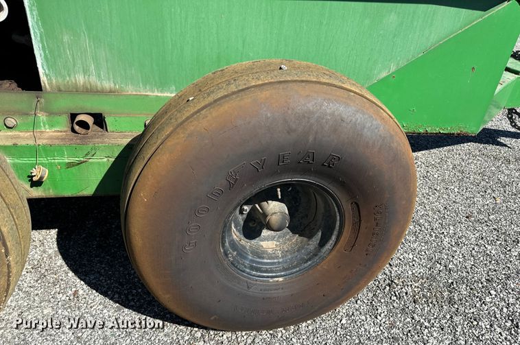 image for item DL4434 Easy Lawn C95 hydroseeder