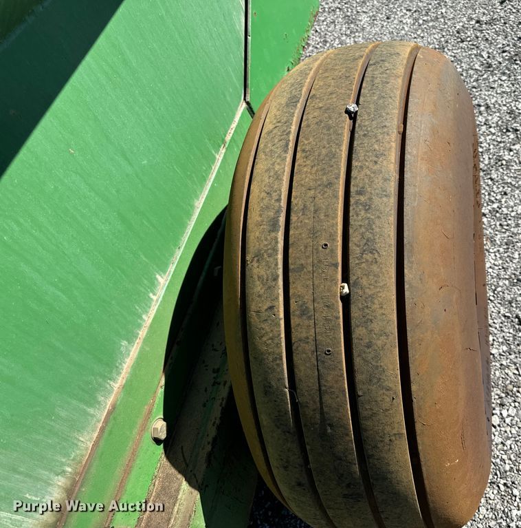 image for item DL4434 Easy Lawn C95 hydroseeder