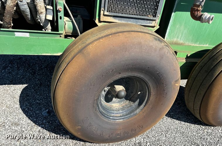 image for item DL4434 Easy Lawn C95 hydroseeder