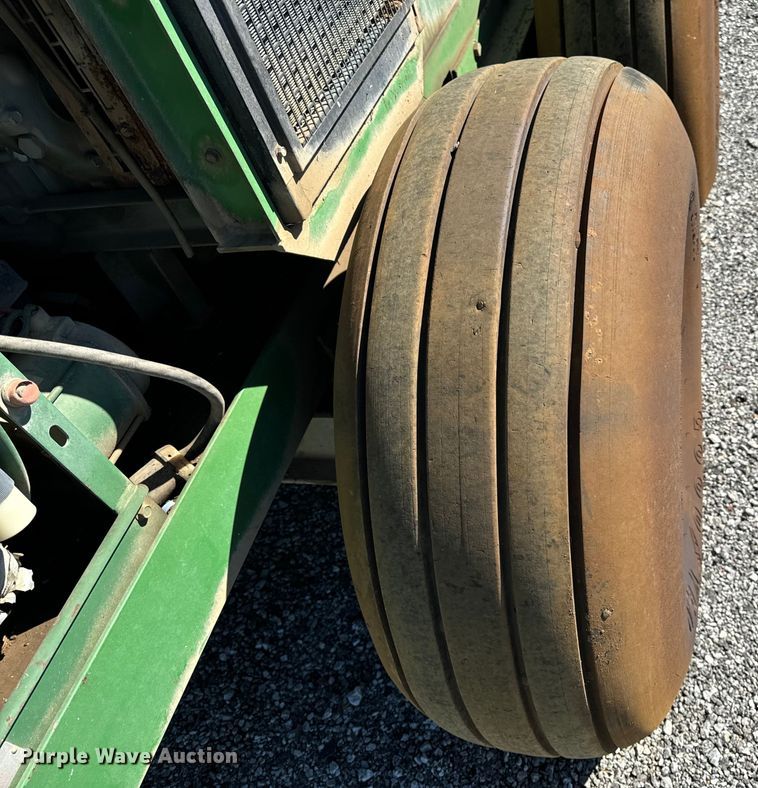 image for item DL4434 Easy Lawn C95 hydroseeder