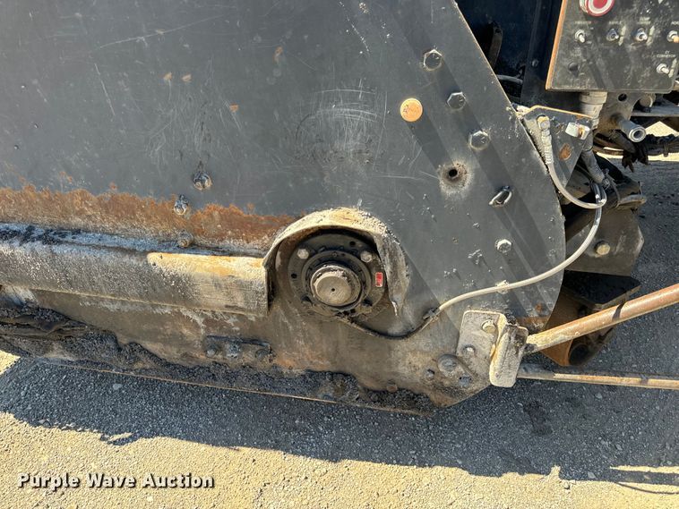 image for item DL4436 2011 Roadtec Shuttle Buggy 2500D material transfer vehicle