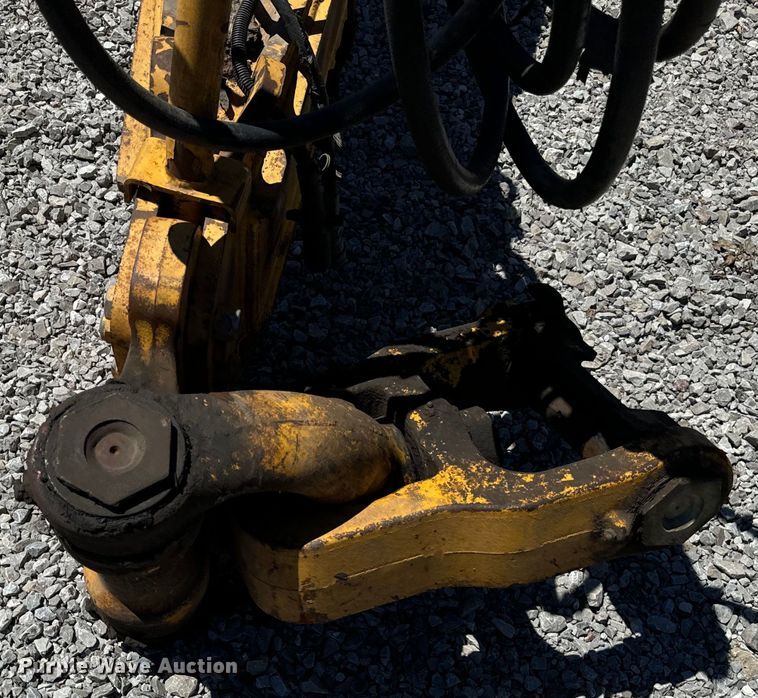 image for item DL4439 2014 John Deere 2112E conventional scraper