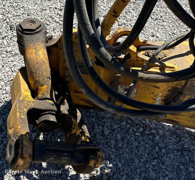 image for item DL4439 2014 John Deere 2112E conventional scraper