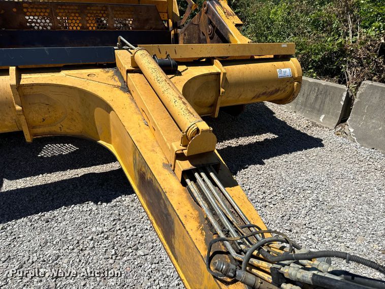 image for item DL4439 2014 John Deere 2112E conventional scraper