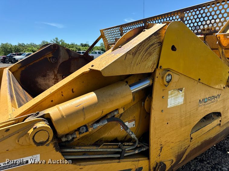 image for item DL4439 2014 John Deere 2112E conventional scraper