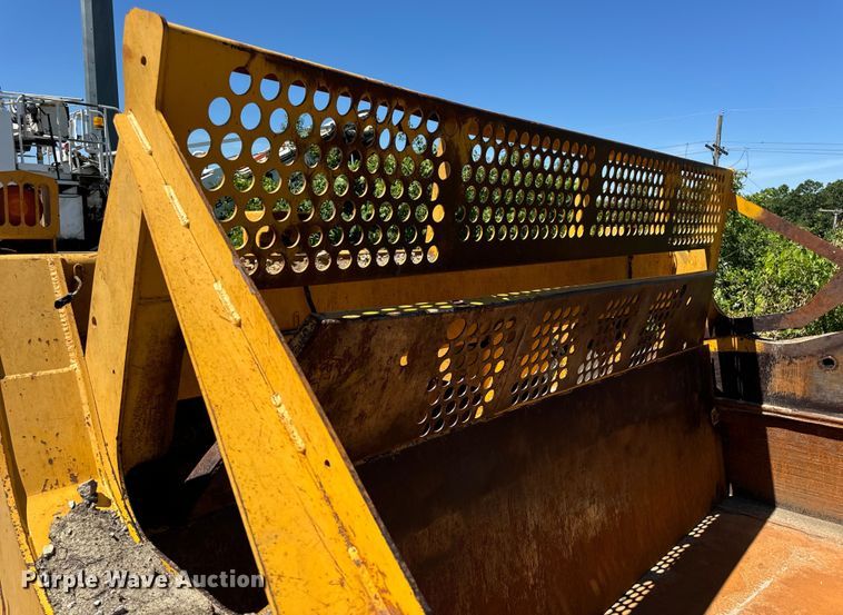 image for item DL4439 2014 John Deere 2112E conventional scraper