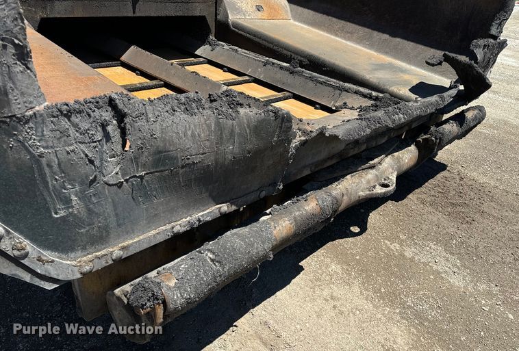 image for item DL4441 2015 Caterpillar  AP1055F paver