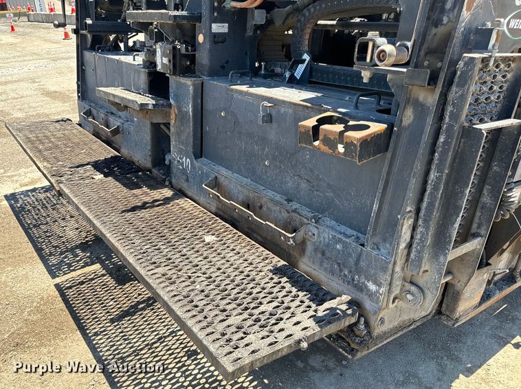 image for item DL4441 2015 Caterpillar  AP1055F paver