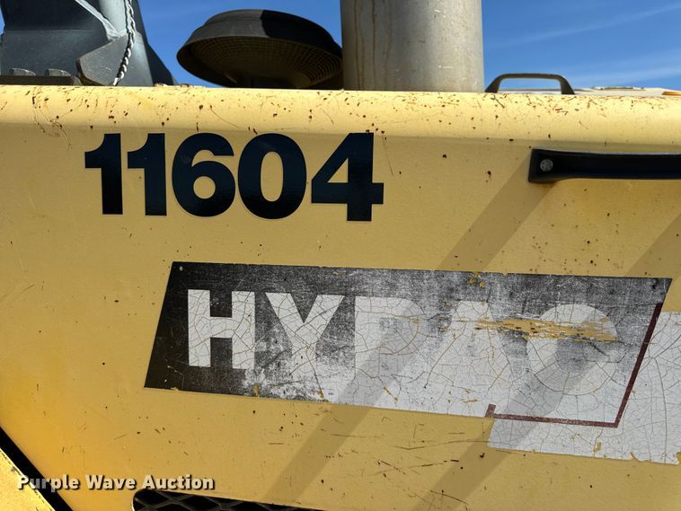 image for item DL4442 2004 Hypac C530AH pneumatic roller