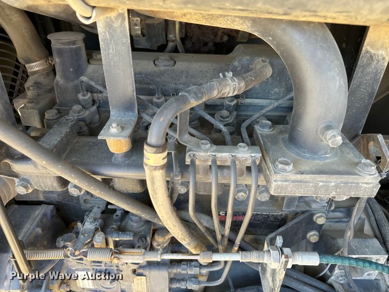 image for item DL4442 2004 Hypac C530AH pneumatic roller