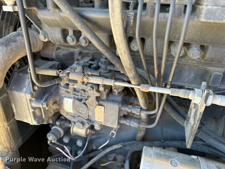 image for item DL4442 2004 Hypac C530AH pneumatic roller