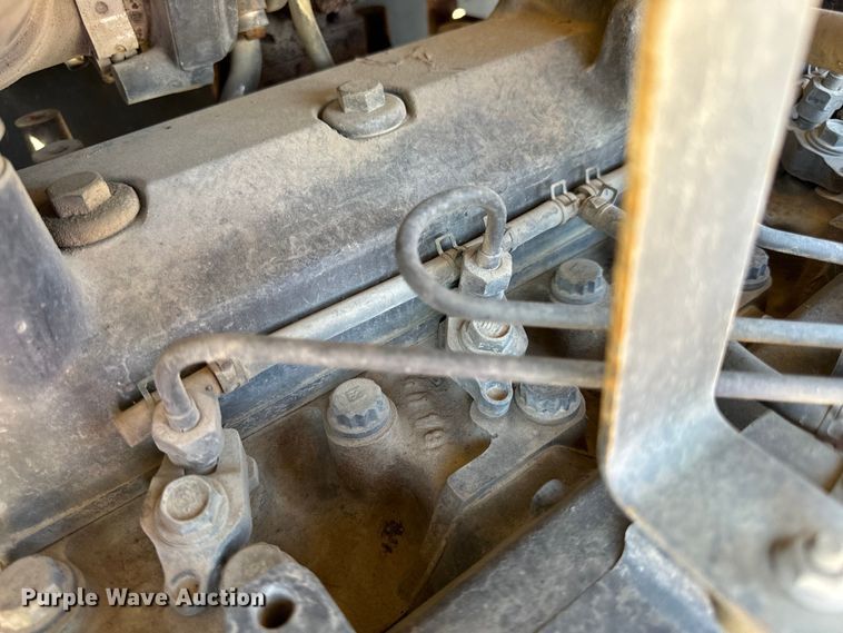 image for item DL4442 2004 Hypac C530AH pneumatic roller