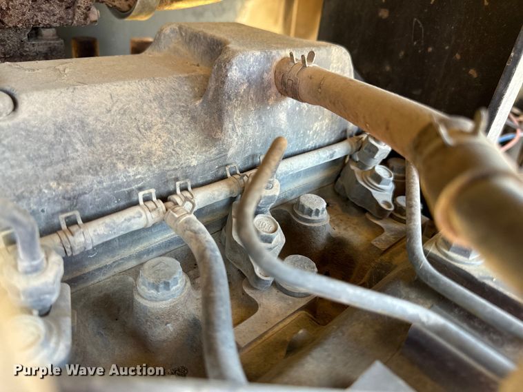 image for item DL4442 2004 Hypac C530AH pneumatic roller