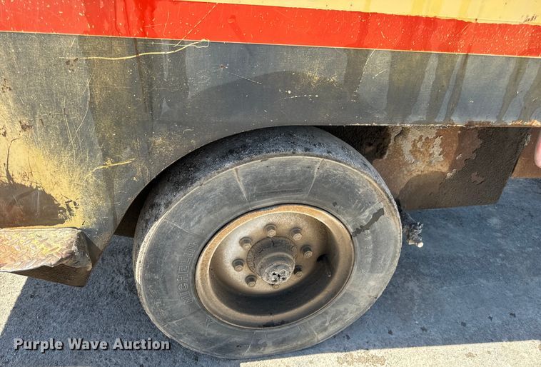 image for item DL4442 2004 Hypac C530AH pneumatic roller