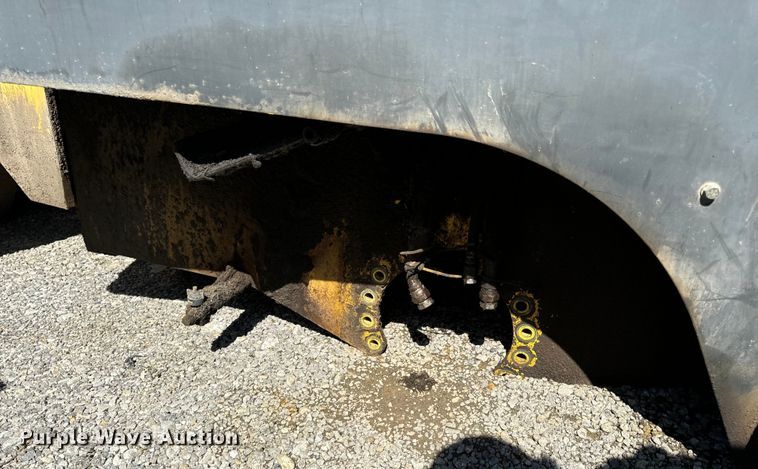 image for item DL4443 2012 Bomag BW11RH pneumatic roller