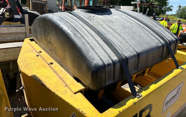 image for item DL4443 2012 Bomag BW11RH pneumatic roller