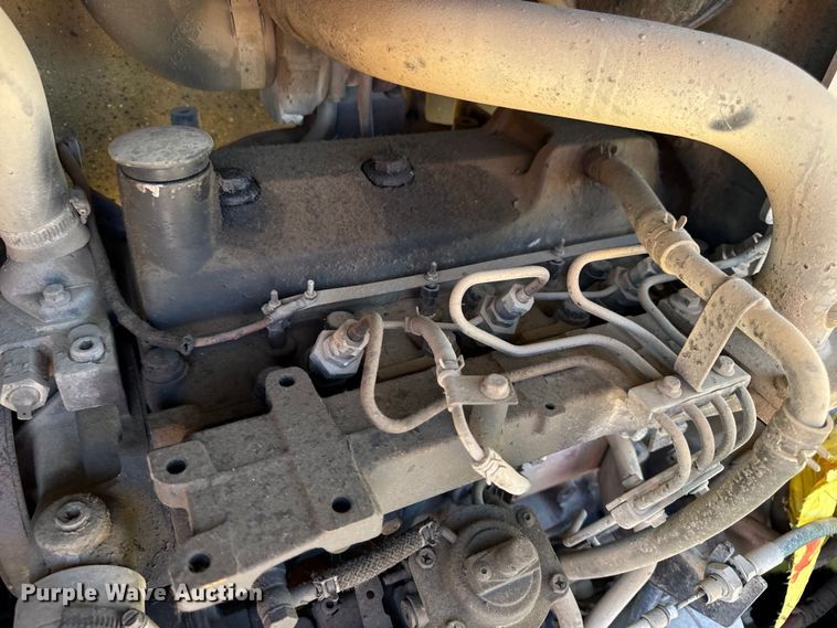 image for item DL4443 2012 Bomag BW11RH pneumatic roller