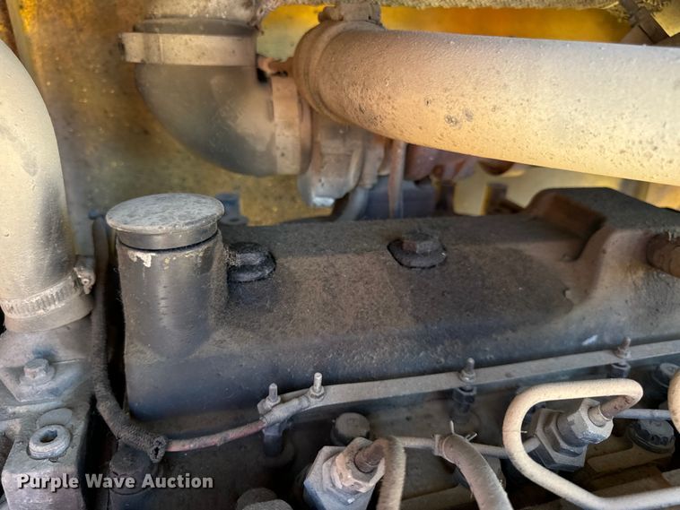 image for item DL4443 2012 Bomag BW11RH pneumatic roller