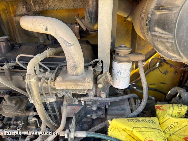 image for item DL4443 2012 Bomag BW11RH pneumatic roller