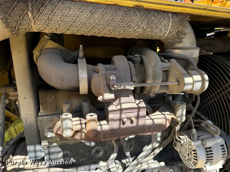 image for item DL4443 2012 Bomag BW11RH pneumatic roller