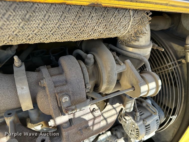 image for item DL4443 2012 Bomag BW11RH pneumatic roller