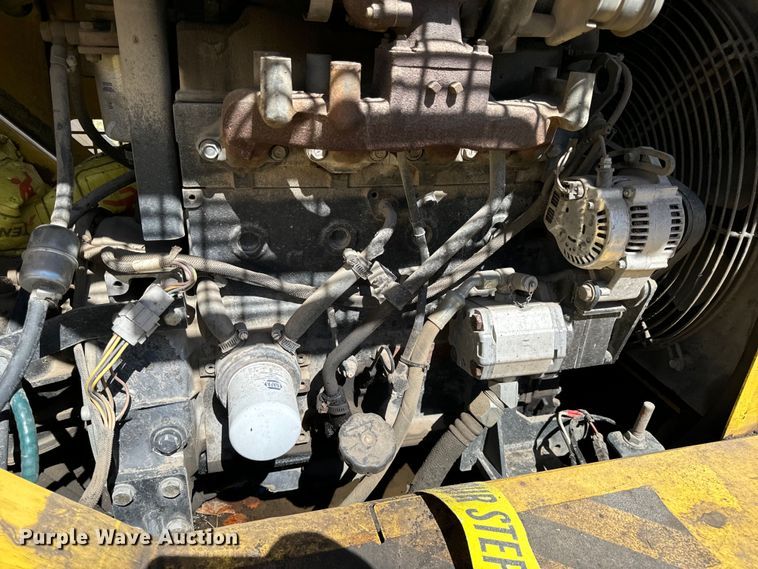 image for item DL4443 2012 Bomag BW11RH pneumatic roller