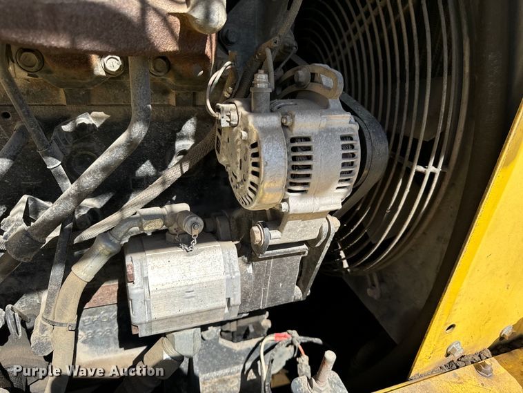 image for item DL4443 2012 Bomag BW11RH pneumatic roller