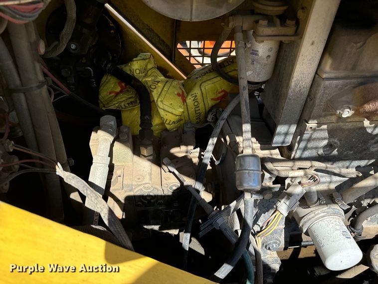 image for item DL4443 2012 Bomag BW11RH pneumatic roller