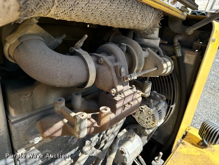 image for item DL4443 2012 Bomag BW11RH pneumatic roller