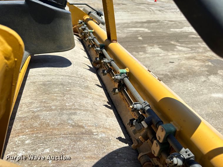 image for item DL4444 2015 Caterpillar  CB54 XW double drum vibratory roller