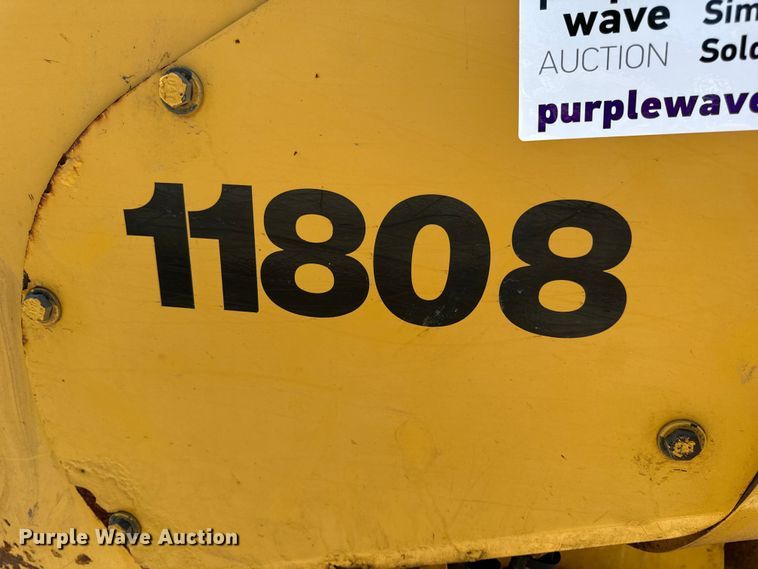 image for item DL4444 2015 Caterpillar  CB54 XW double drum vibratory roller