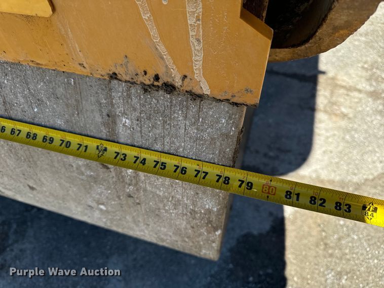 image for item DL4445 2003 Caterpillar  CB-534D XW double drum vibratory roller