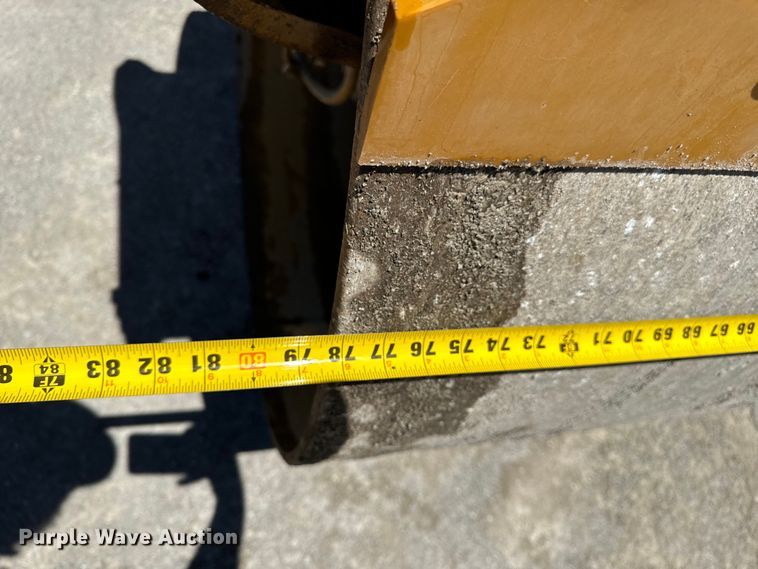 image for item DL4445 2003 Caterpillar  CB-534D XW double drum vibratory roller