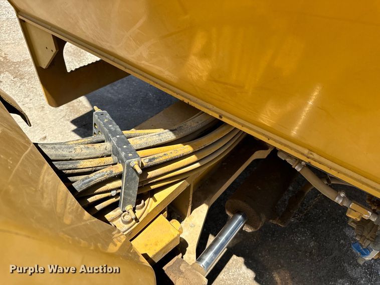 image for item DL4445 2003 Caterpillar  CB-534D XW double drum vibratory roller