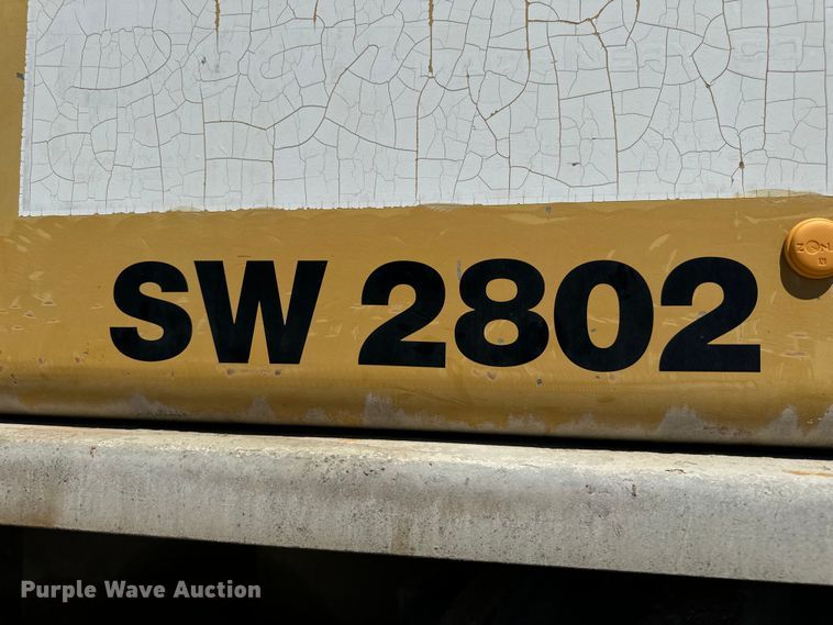 image for item DL4446 1990 Caterpillar  SS-250 soil stabilizer