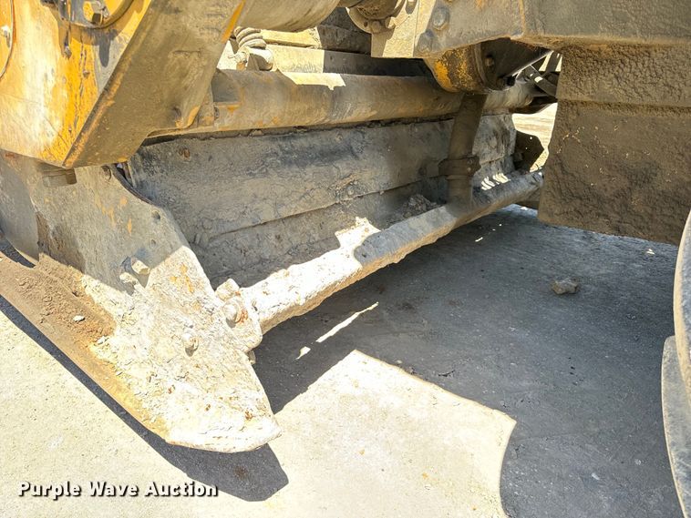 image for item DL4446 1990 Caterpillar  SS-250 soil stabilizer