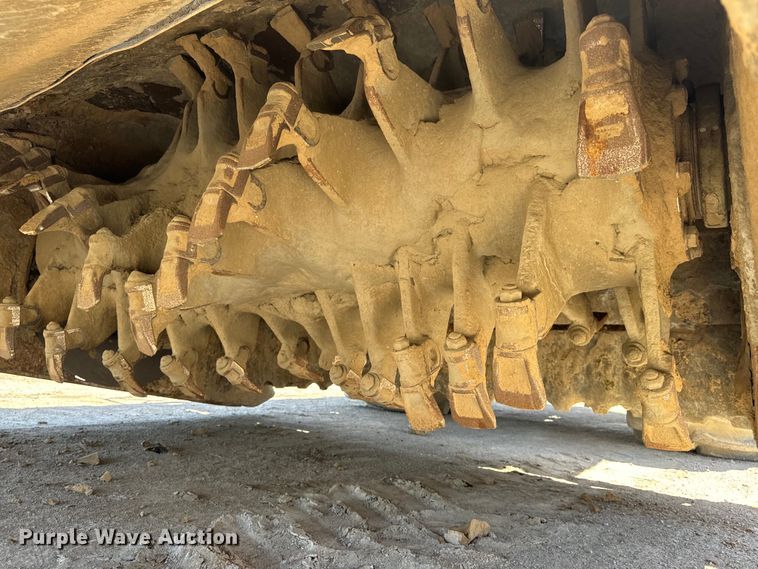 image for item DL4446 1990 Caterpillar  SS-250 soil stabilizer