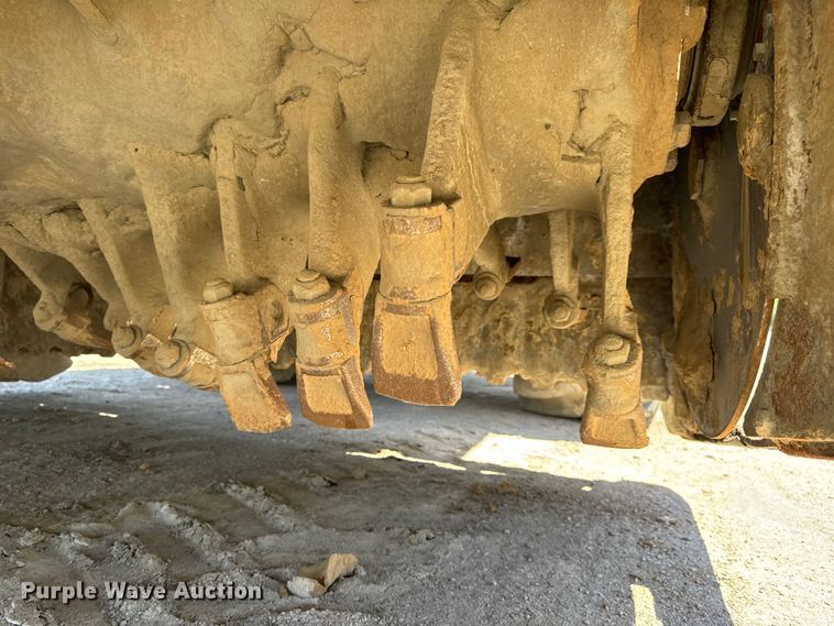 image for item DL4446 1990 Caterpillar  SS-250 soil stabilizer