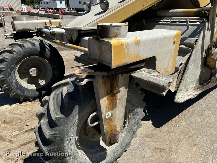 image for item DL4446 1990 Caterpillar  SS-250 soil stabilizer