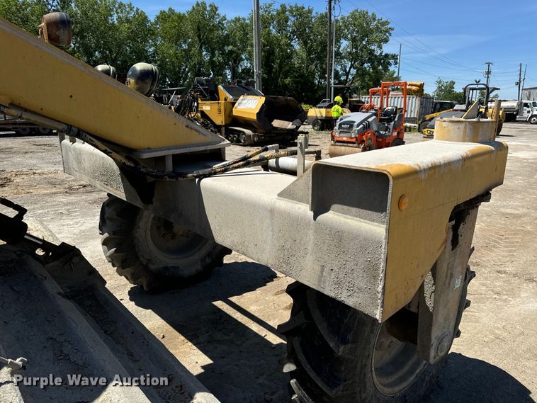 image for item DL4446 1990 Caterpillar  SS-250 soil stabilizer