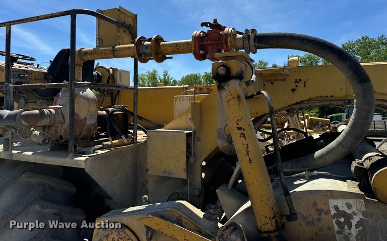 image for item DL4446 1990 Caterpillar  SS-250 soil stabilizer