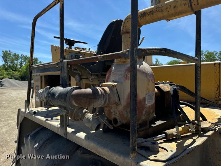 image for item DL4446 1990 Caterpillar  SS-250 soil stabilizer