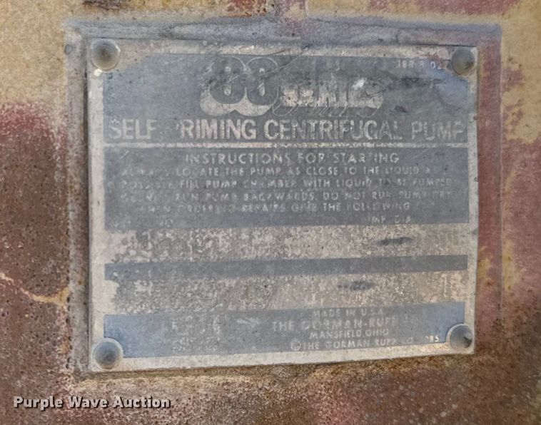 image for item DL4446 1990 Caterpillar  SS-250 soil stabilizer