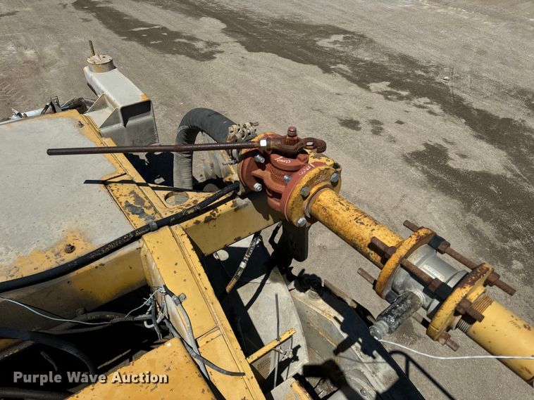 image for item DL4446 1990 Caterpillar  SS-250 soil stabilizer