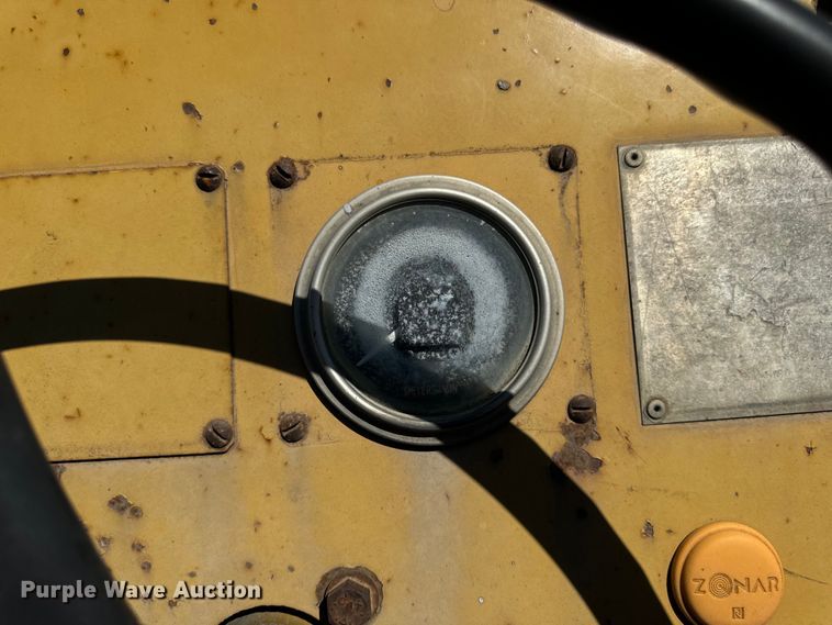 image for item DL4446 1990 Caterpillar  SS-250 soil stabilizer