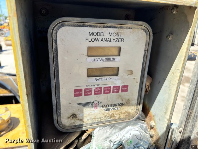 image for item DL4446 1990 Caterpillar  SS-250 soil stabilizer