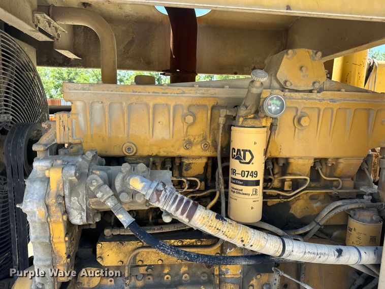 image for item DL4446 1990 Caterpillar  SS-250 soil stabilizer