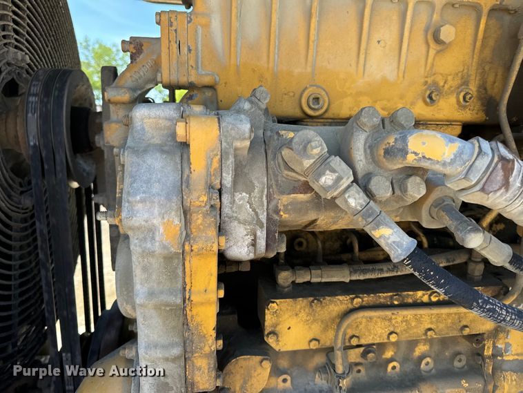 image for item DL4446 1990 Caterpillar  SS-250 soil stabilizer