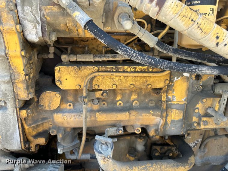 image for item DL4446 1990 Caterpillar  SS-250 soil stabilizer